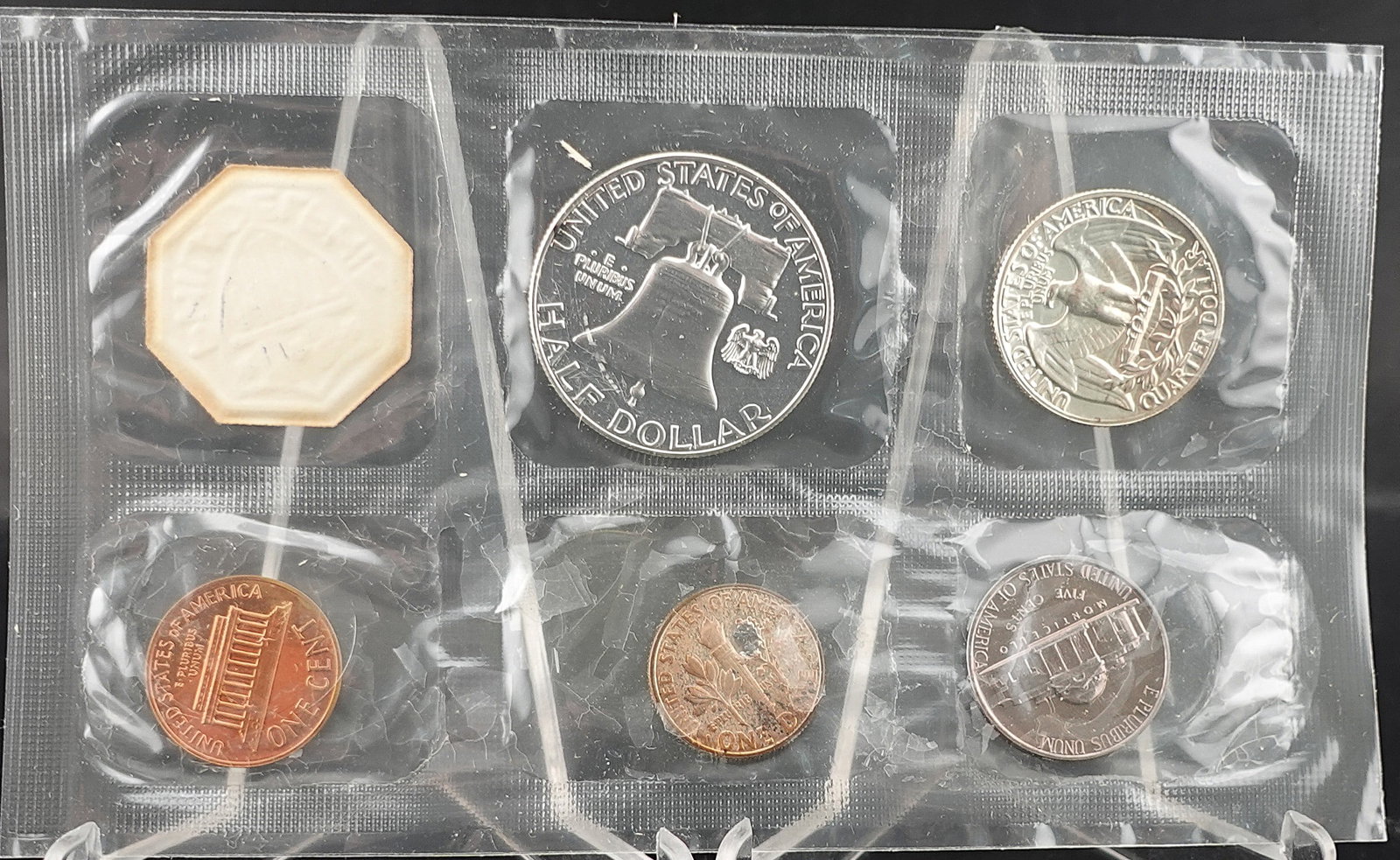 1962 Mint Set - 2