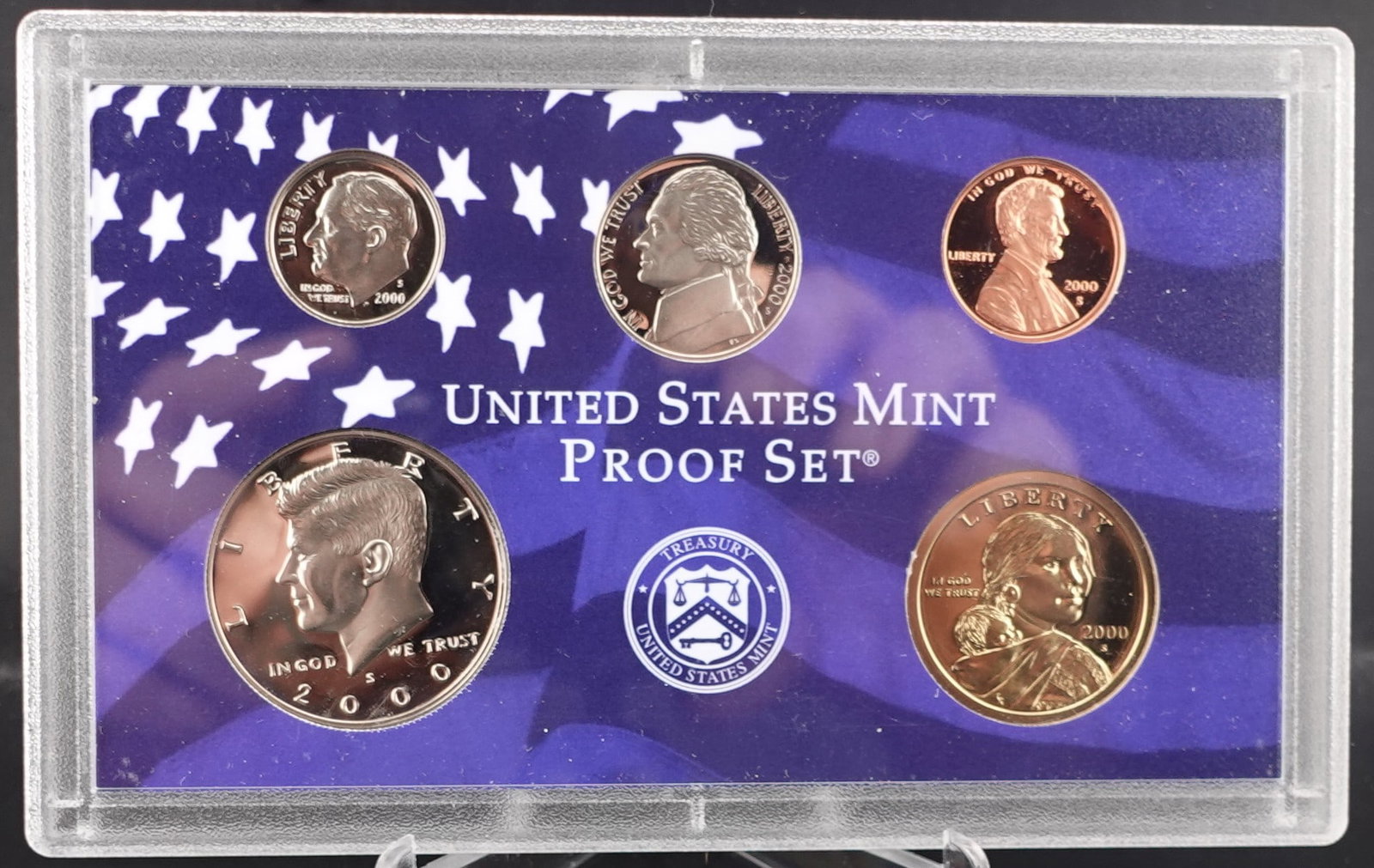 (6) Mint Sets - 11