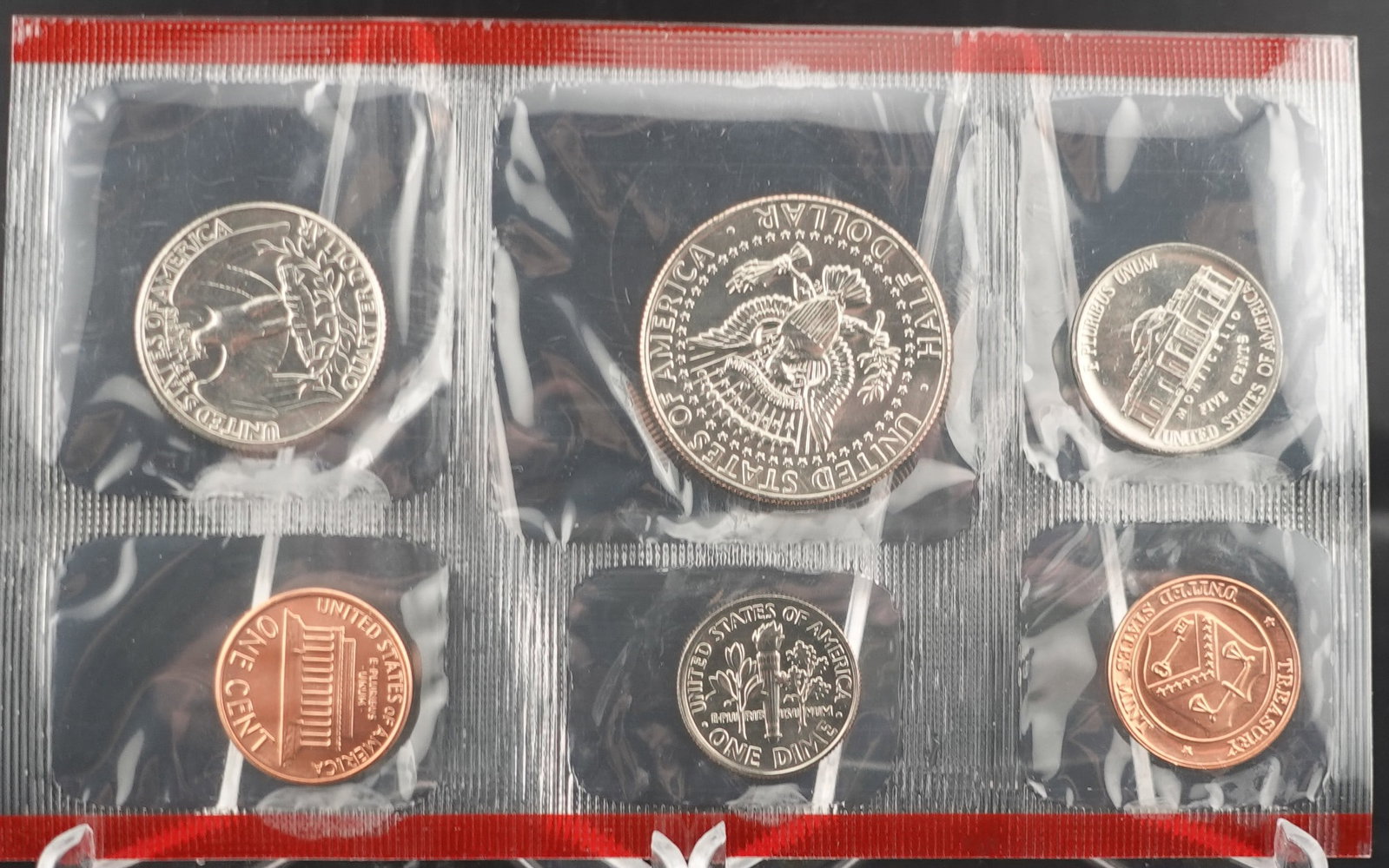 (6) Mint Sets - 3