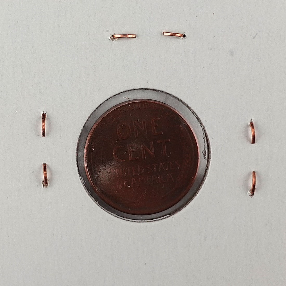 1914-D Wheat Cent - 2
