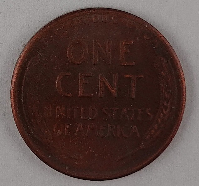 1914-D Wheat Cent - 4