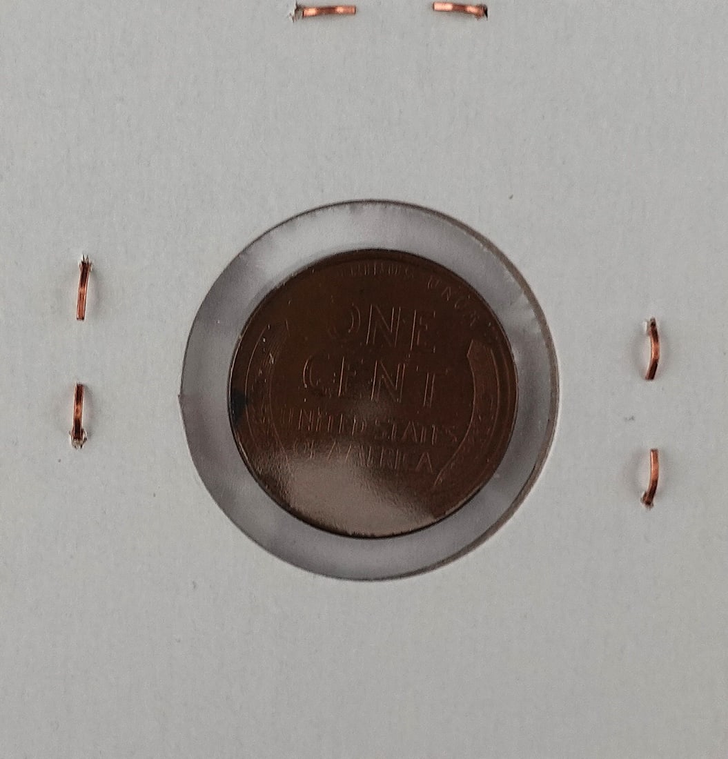 1922-D Wheat Cent - 2