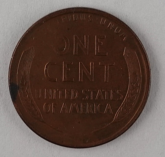 1922-D Wheat Cent - 4