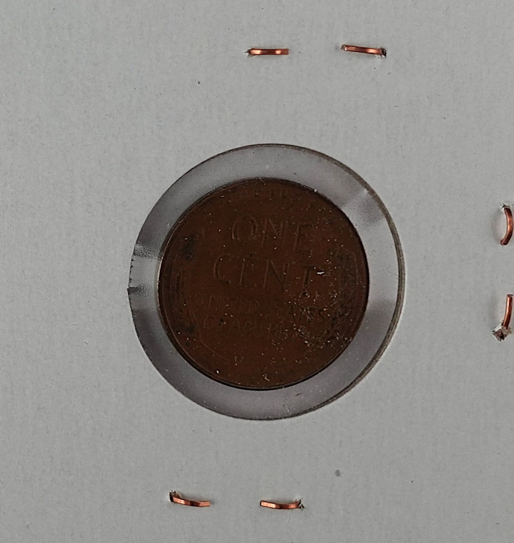 1931-S Wheat Cent - 4
