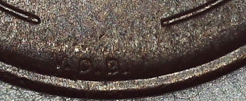 1909-S VDB Wheat Cent - 3