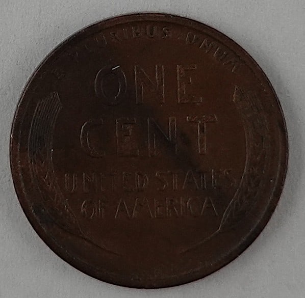 1909-S VDB Wheat Cent - 5