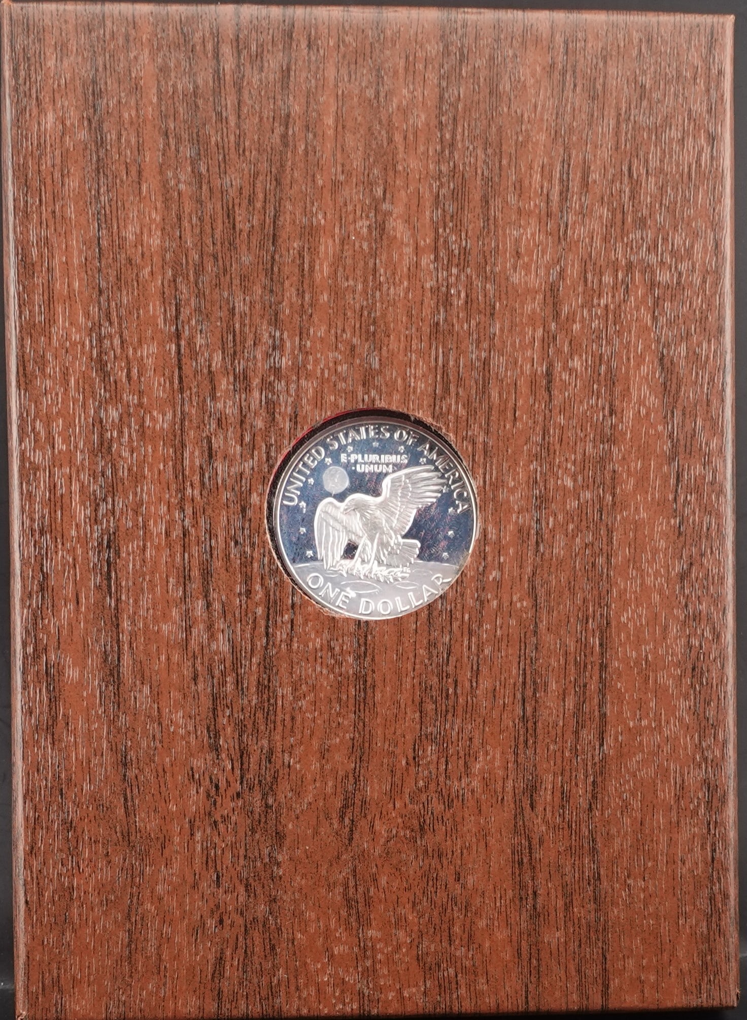 1971-S Ike Dollar - 2