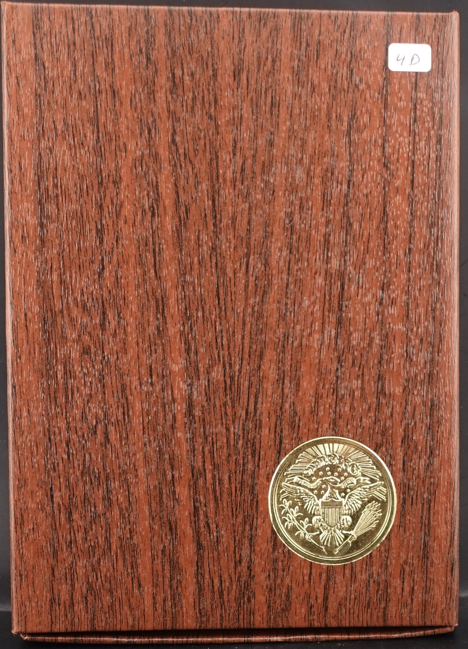 1971-S Ike Dollar - 3