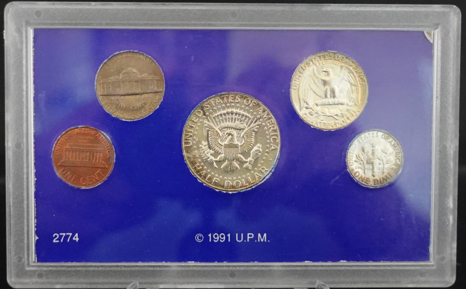 1964 American Series Presidential Coin Set - 2