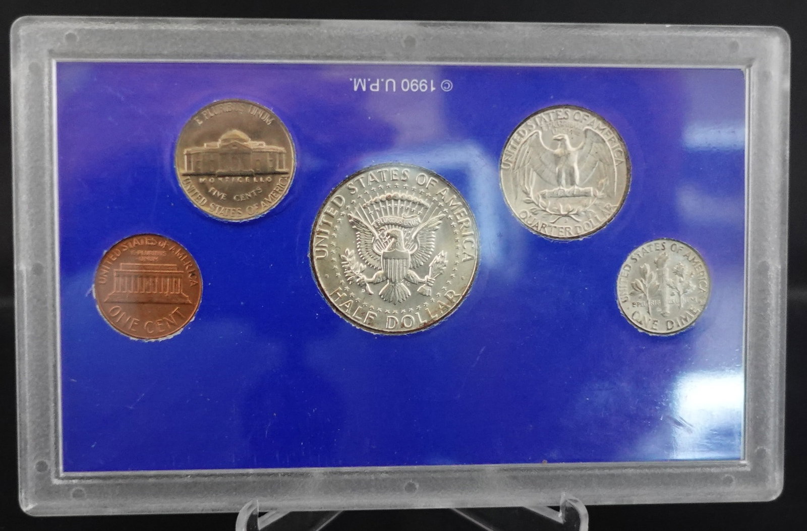 1964 American Series Presidents Collection - 2