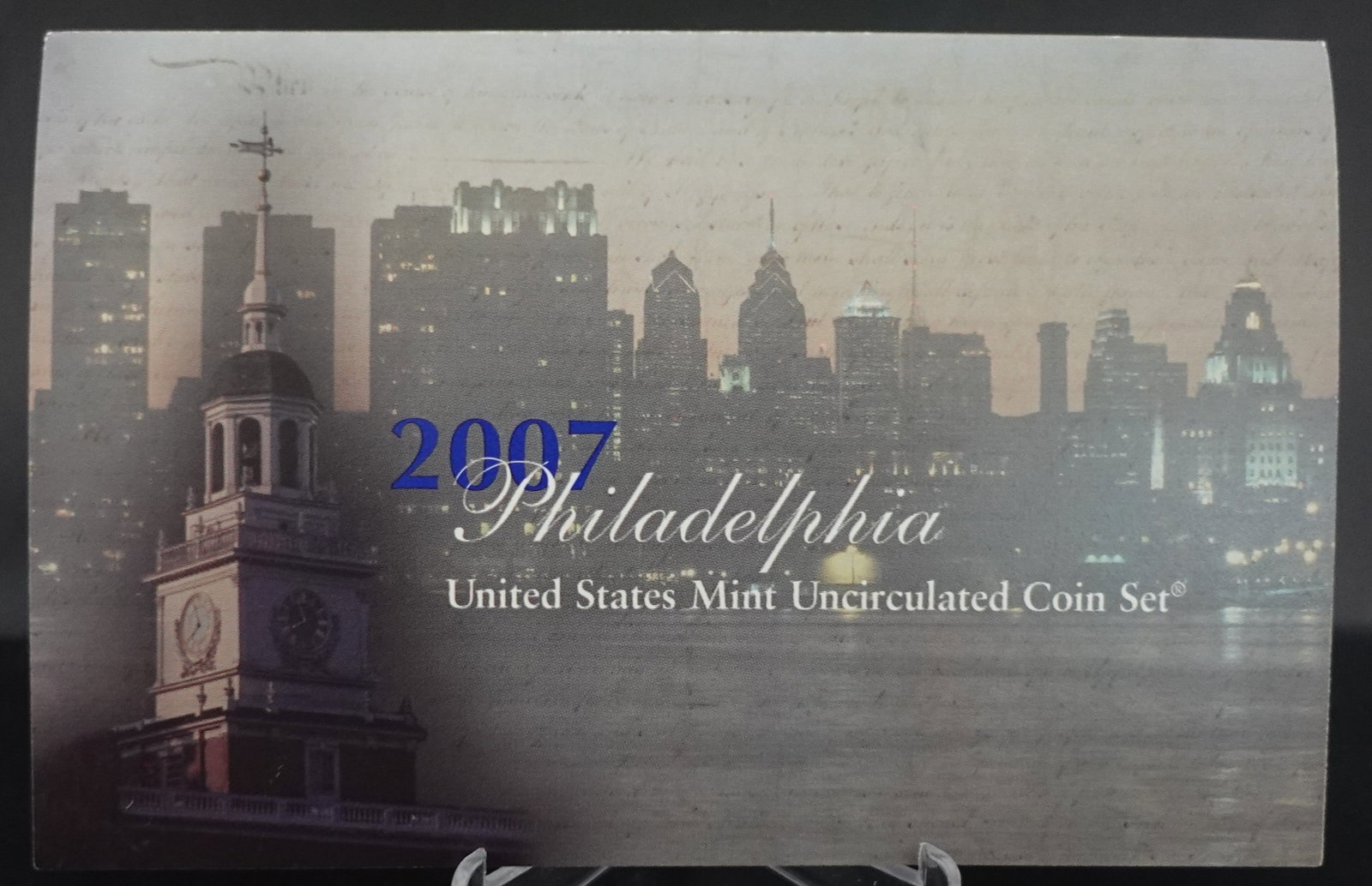 2007-P US Mint Set (1 of 2)
