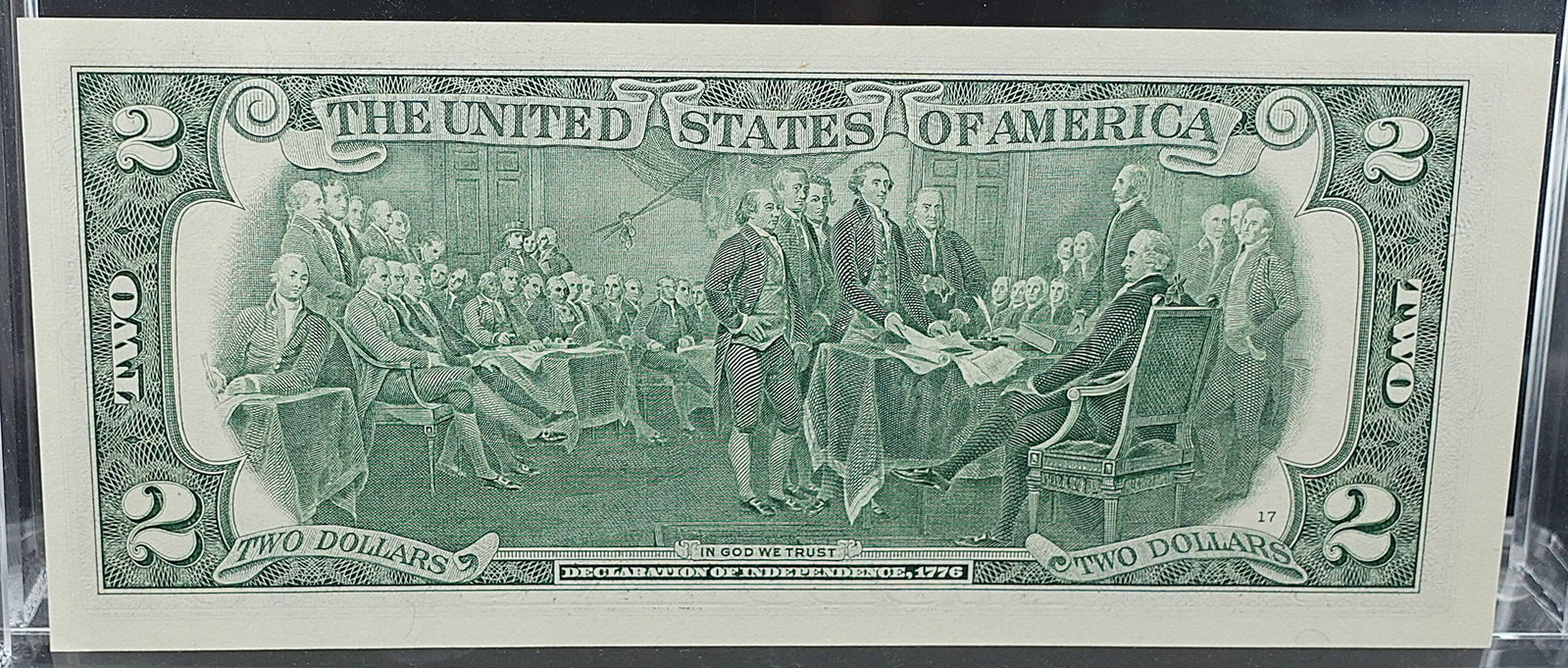 (5) 2017A $2 Notes - 10