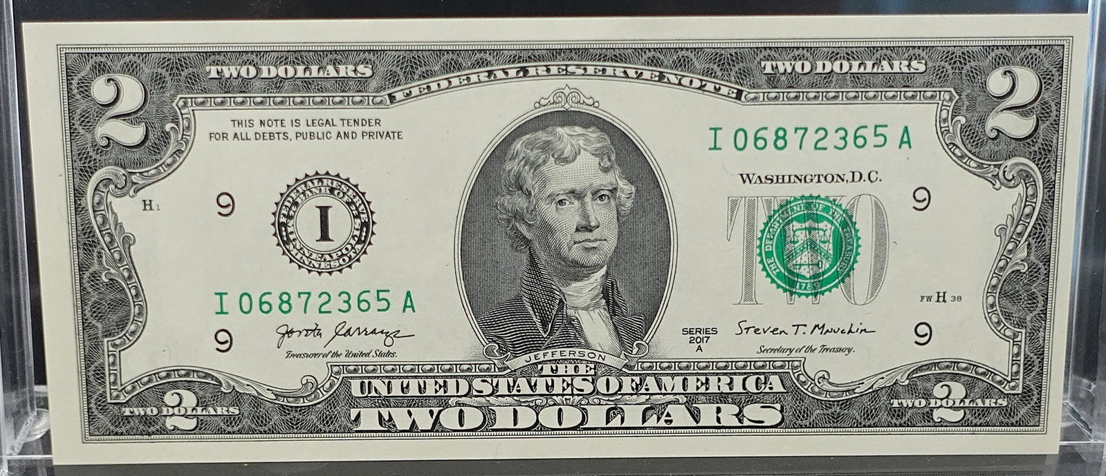(5) 2017A $2 Notes - 7