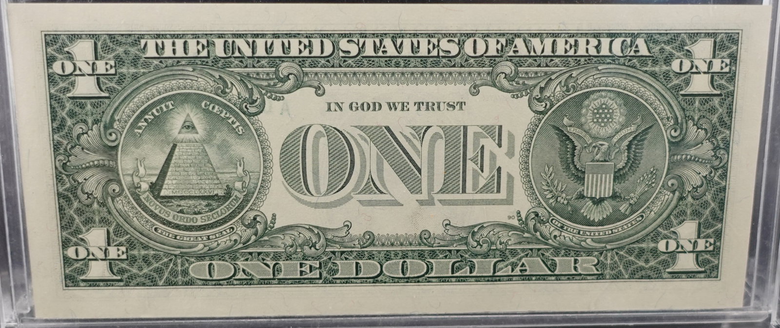 1999 $1 Star Note - 2
