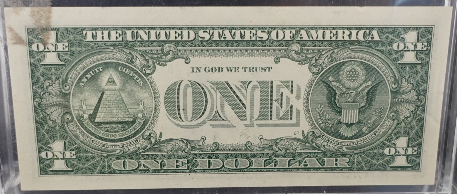 2021 $1 Star Note - 2