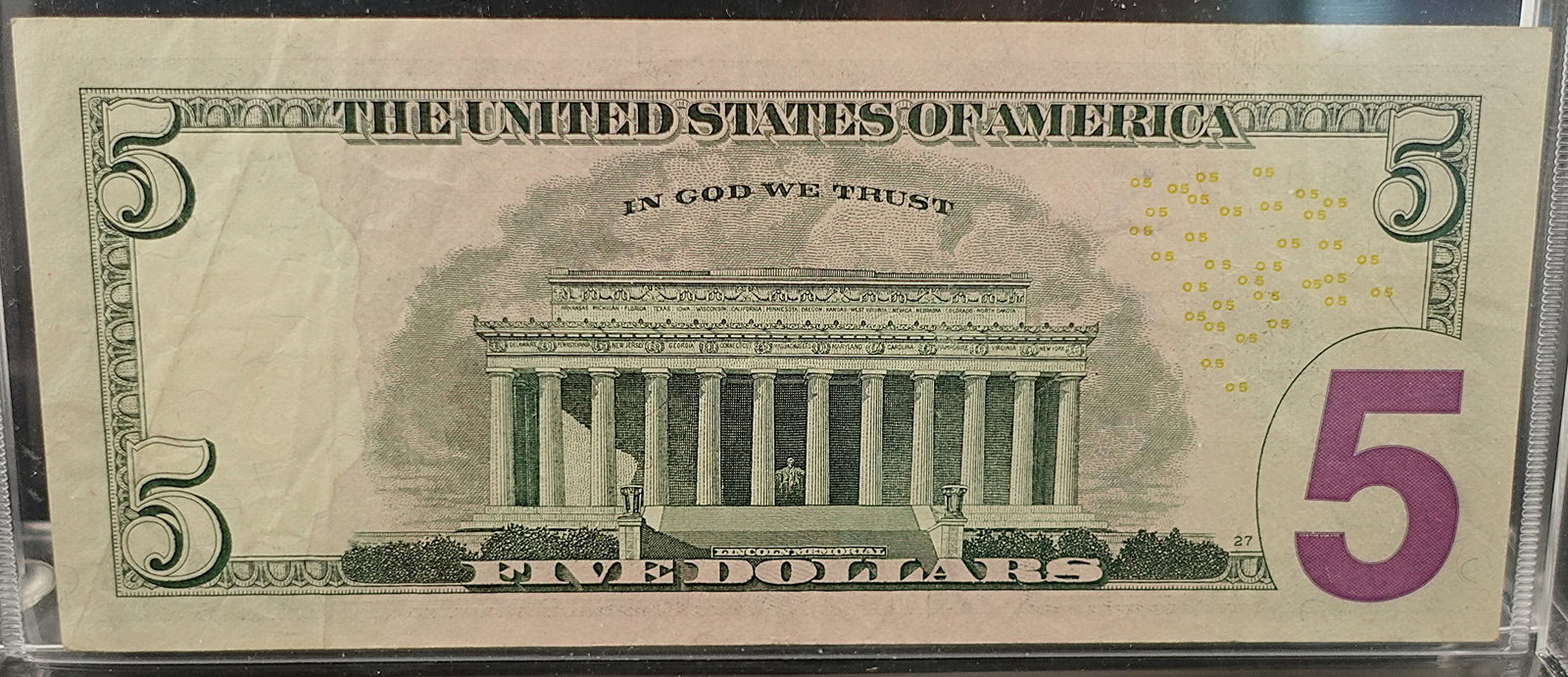 2006 $5 Star Note - 2