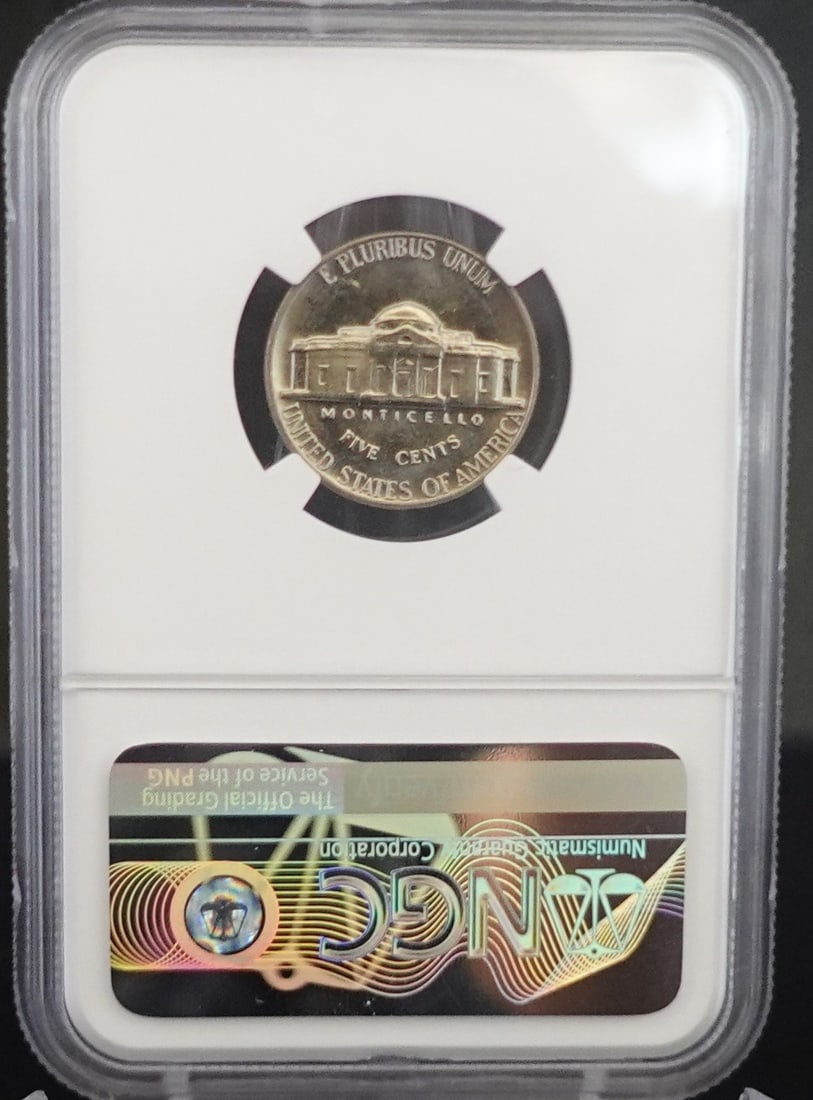 1970-D Jefferson Nickel - 2