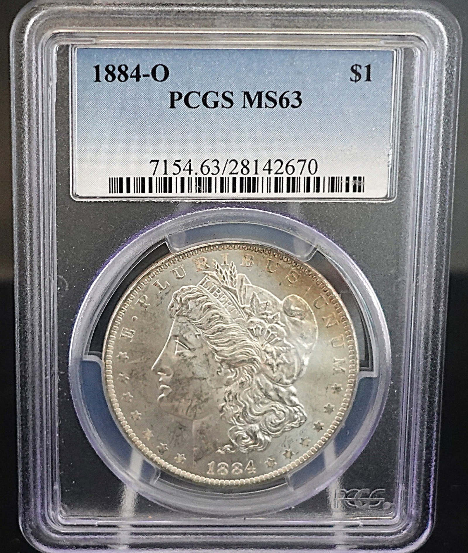 1884-O Morgan Dollar (1 of 2)