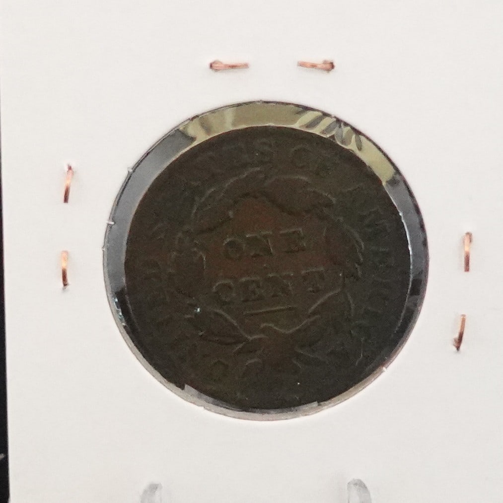 1831 Large Cent - 2