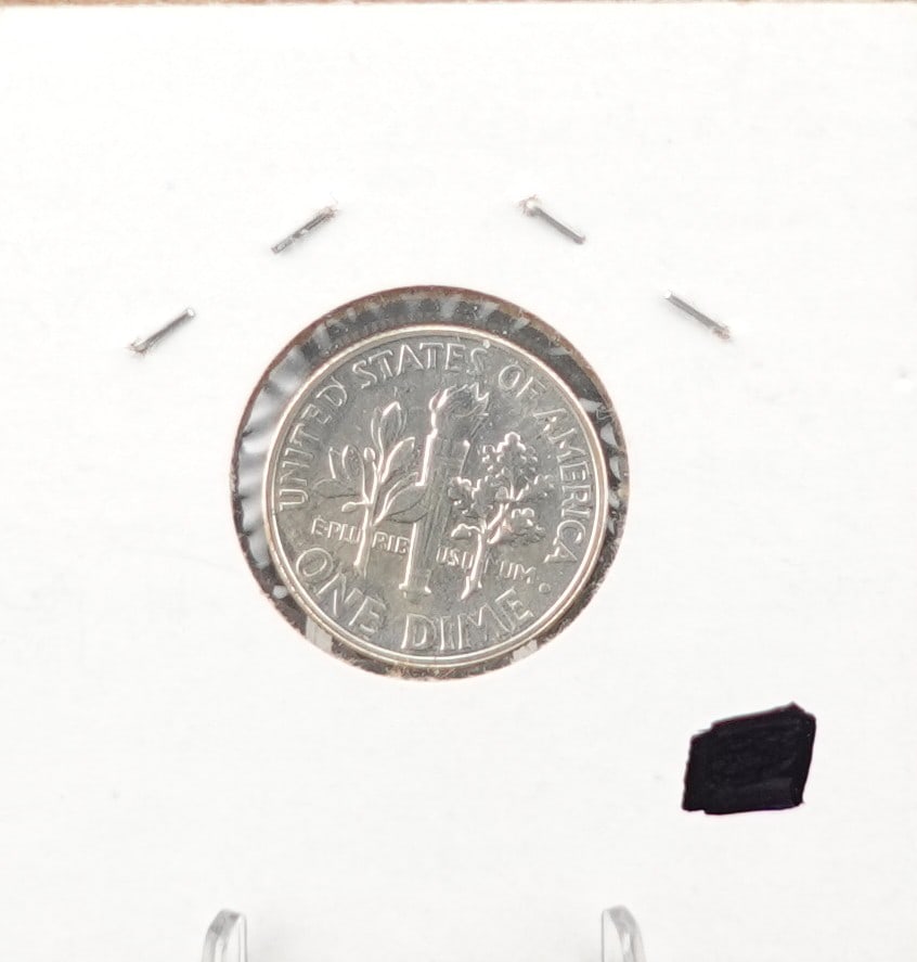 1956 and 1957 Roosevelt Dimes - 2