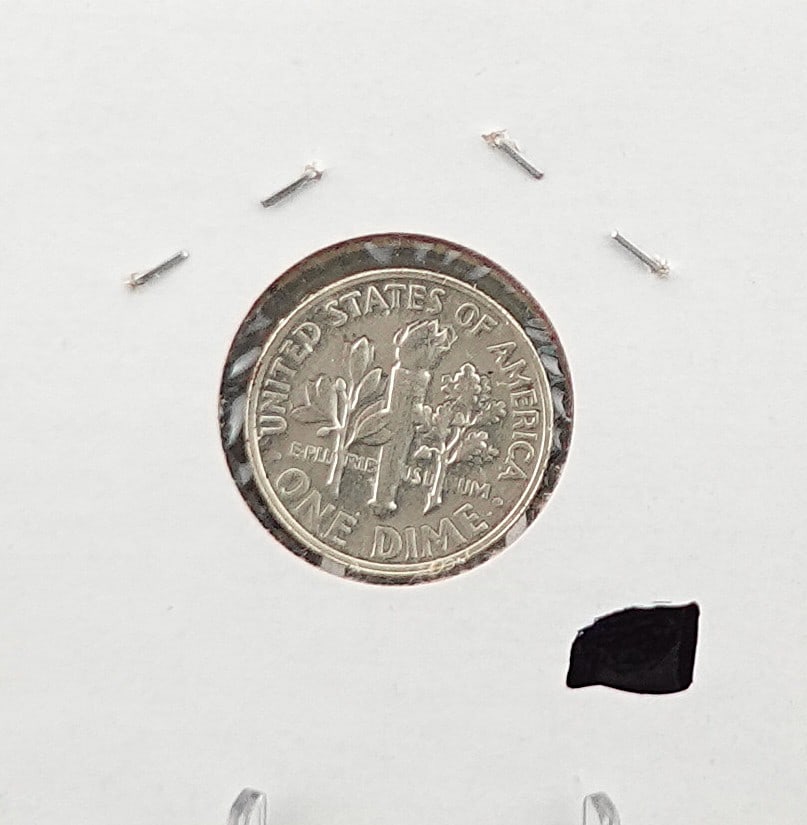 1956 and 1957 Roosevelt Dimes - 4