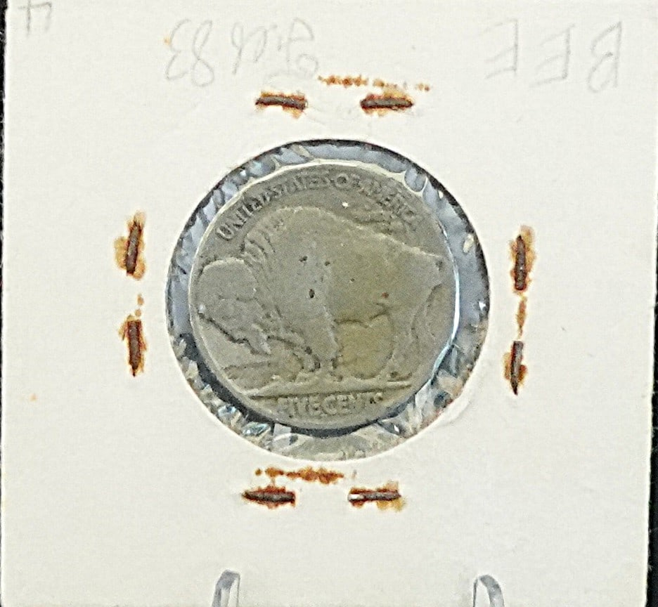 1926-D, 1926-S and 1925-D Buffalo Nickels - 2