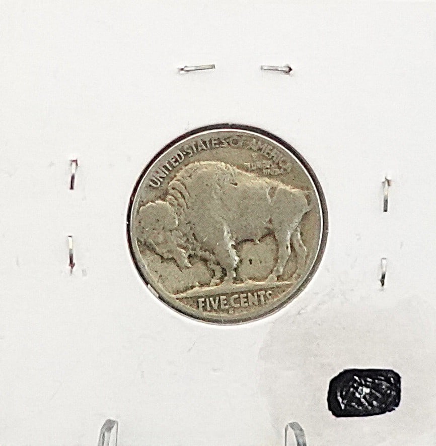 1926-D, 1926-S and 1925-D Buffalo Nickels - 4
