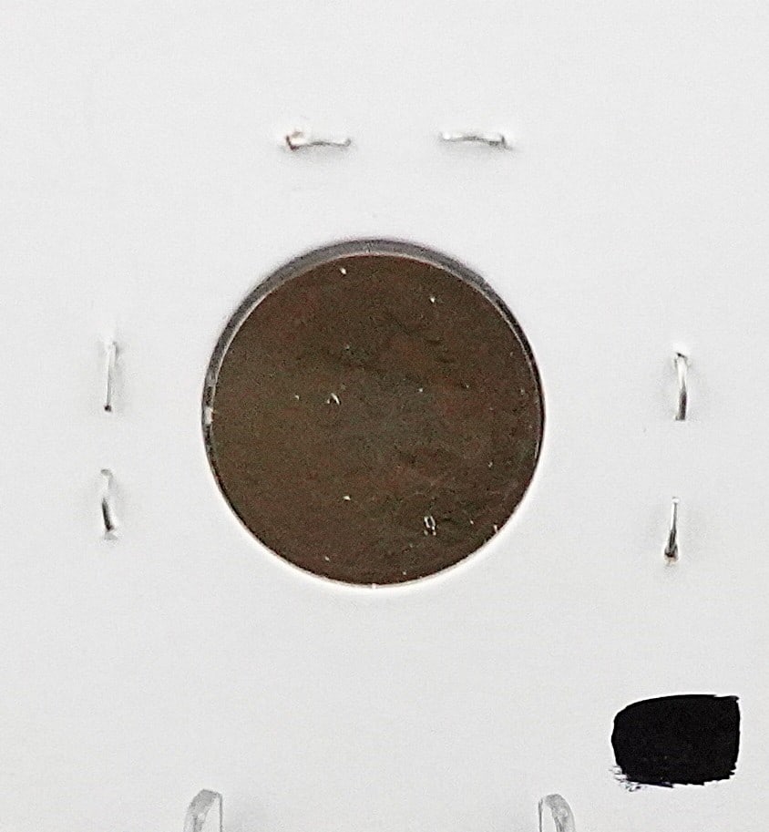 1874 Indian Cent - 2