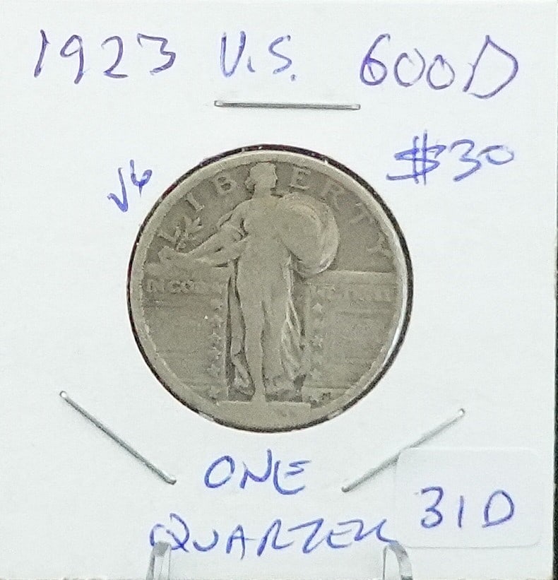 (2) SLQ Quarter (1 of 4)