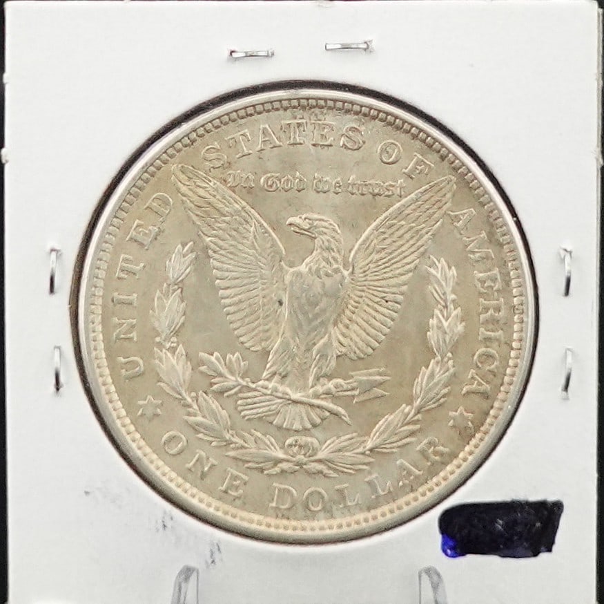 1921 Morgan Dollar - 2