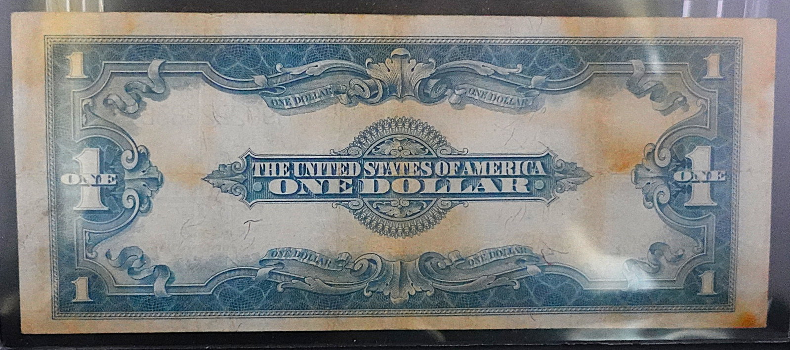 1923 $1 Silver Certificate - 2