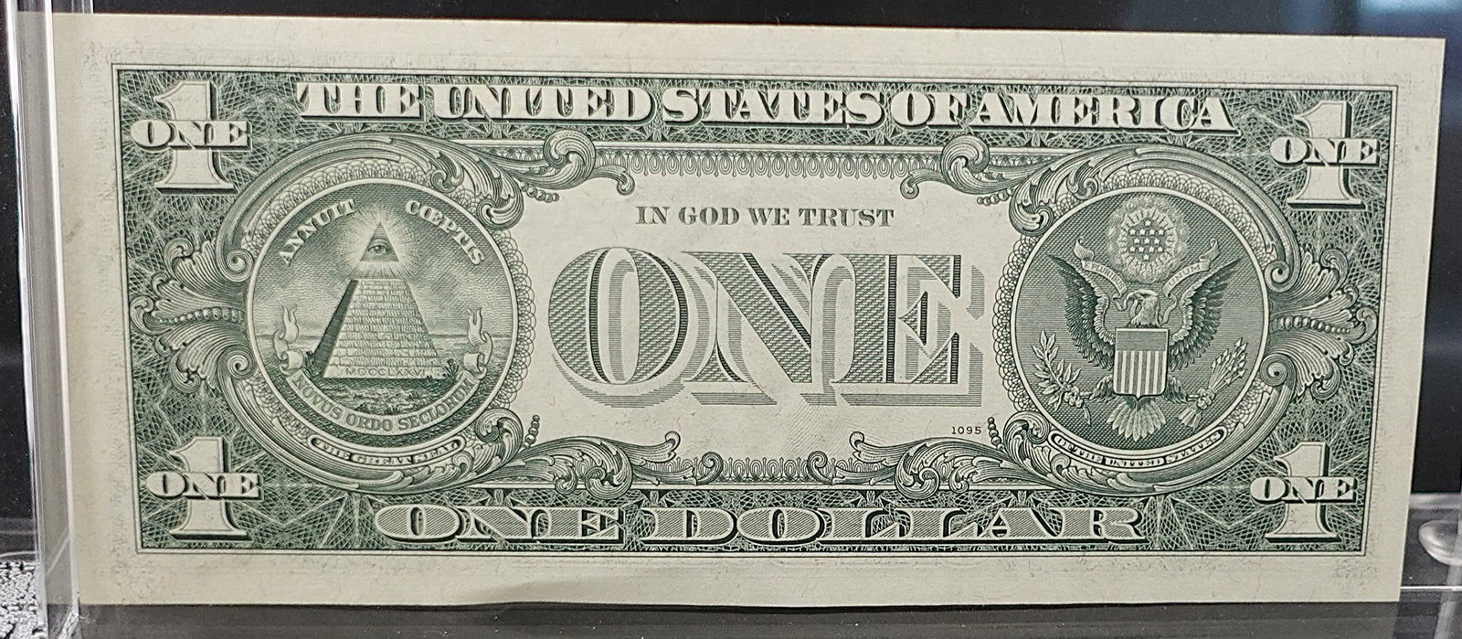 (2) 1963-D $1 Notes - 4