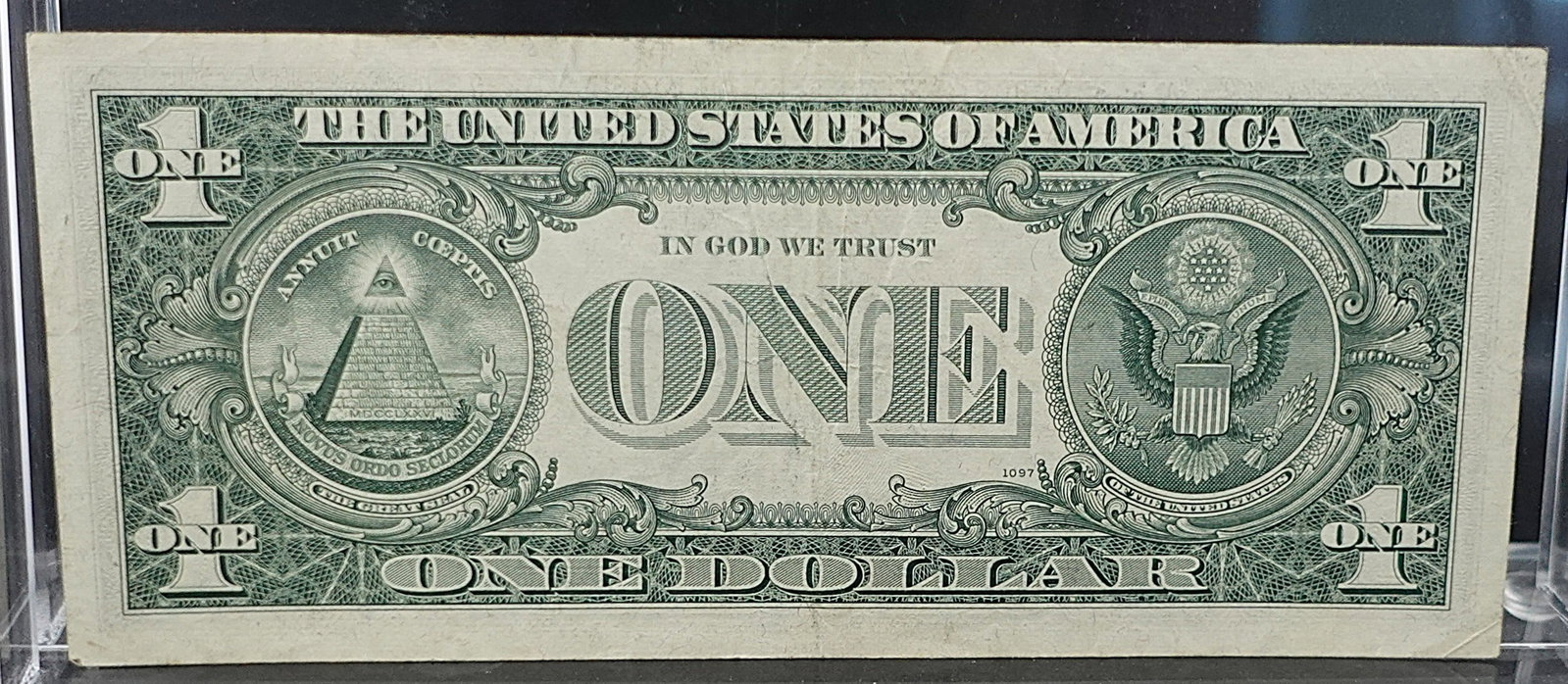 (4) 1963-B $1 Notes - 2