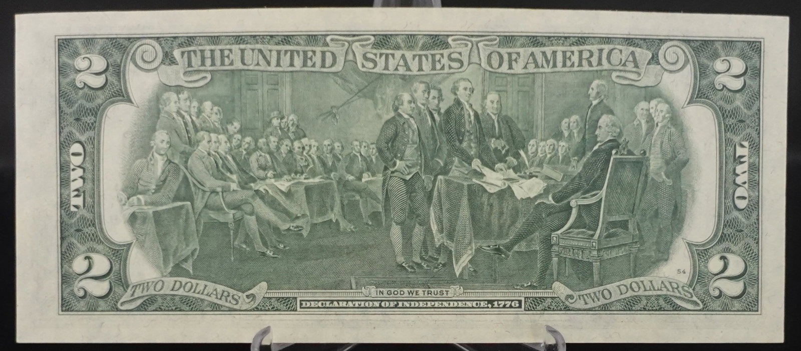 (2) $2 Notes - 2