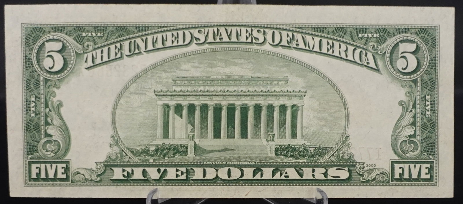 (2) 1928-F Red Seal Notes - 2