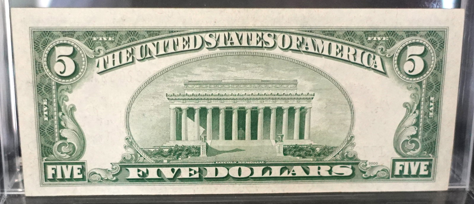 (2) 1928-F Red Seal Notes - 4
