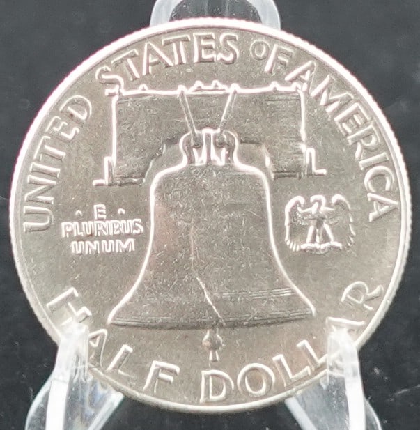 1948 Franklin Half Dollar - 2