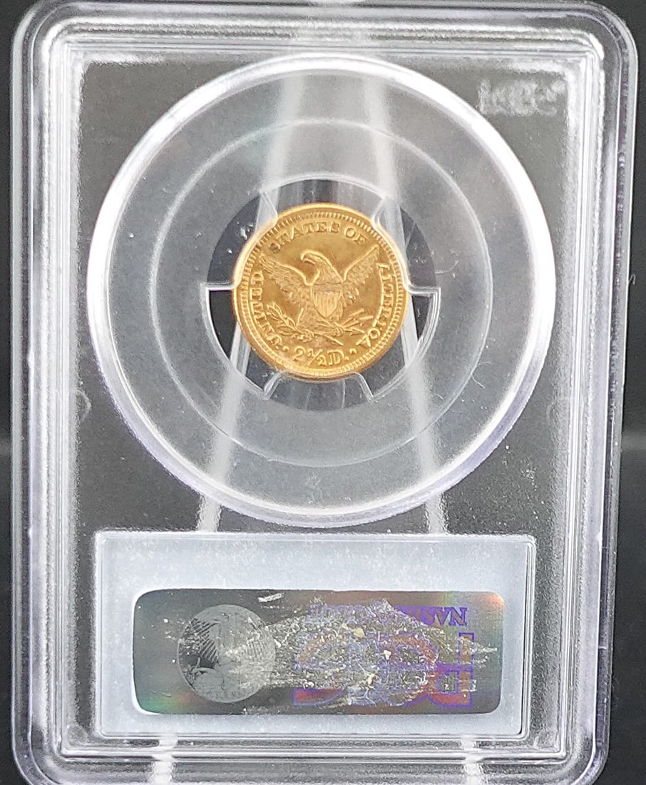 1906 $2.50 Gold Coin - 2