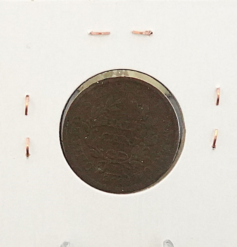 1805 Draped Bust Half Cent - 2