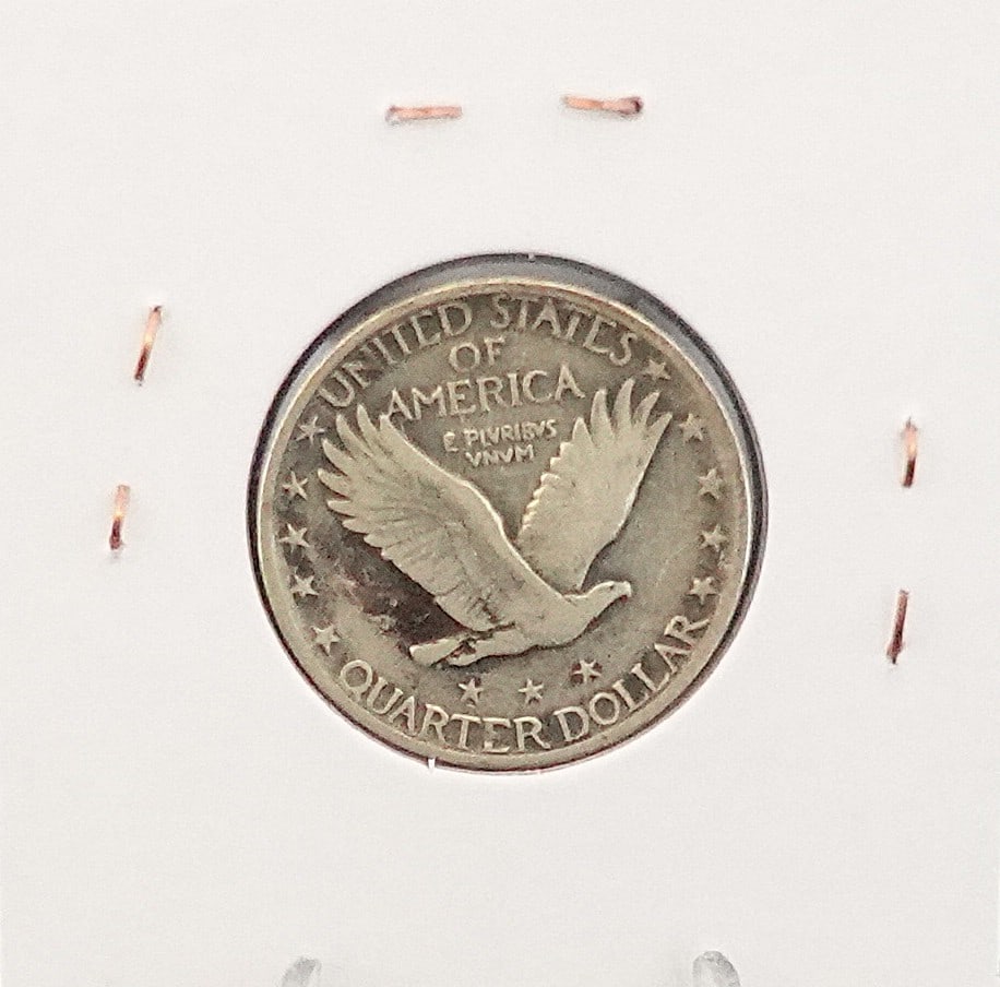 1920 and 1920-D SLQ - 2