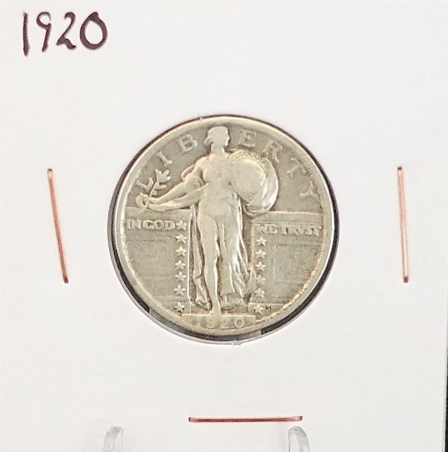 1920 and 1920-D SLQ - 3