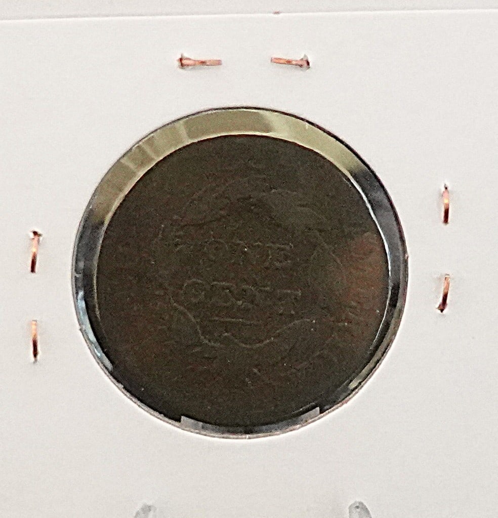 1811 Large Cent - 2