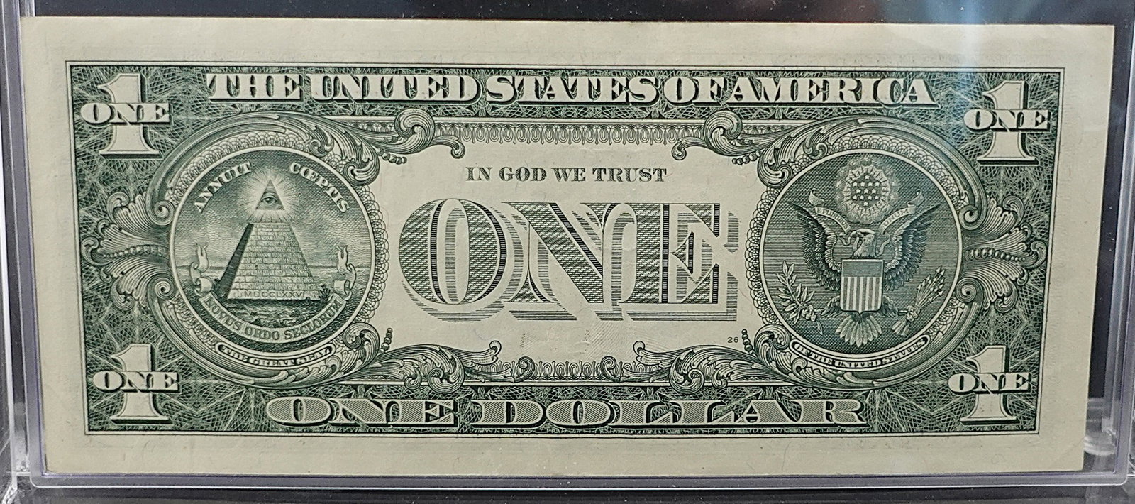2003 $1 Star Note - 2