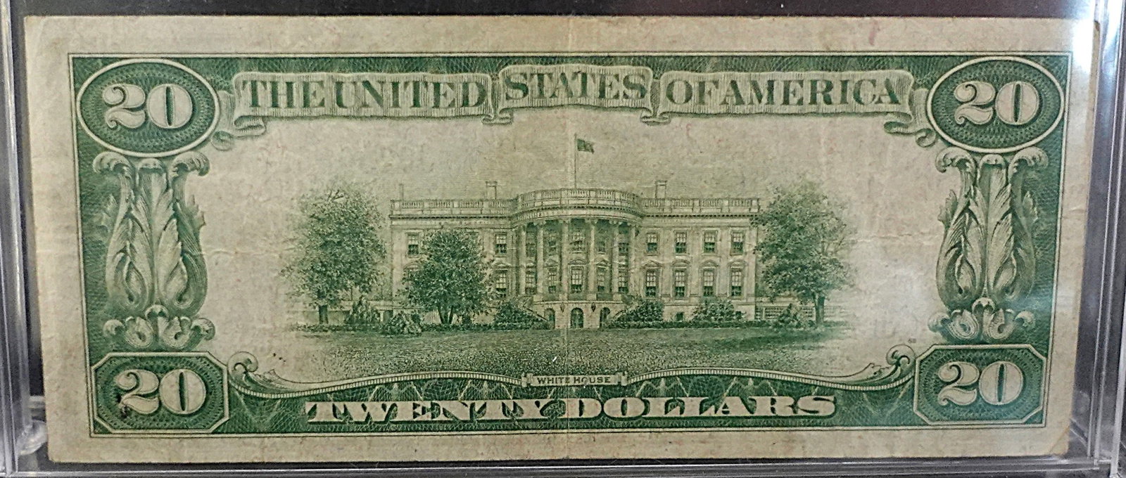 1928 $20 Note - 2