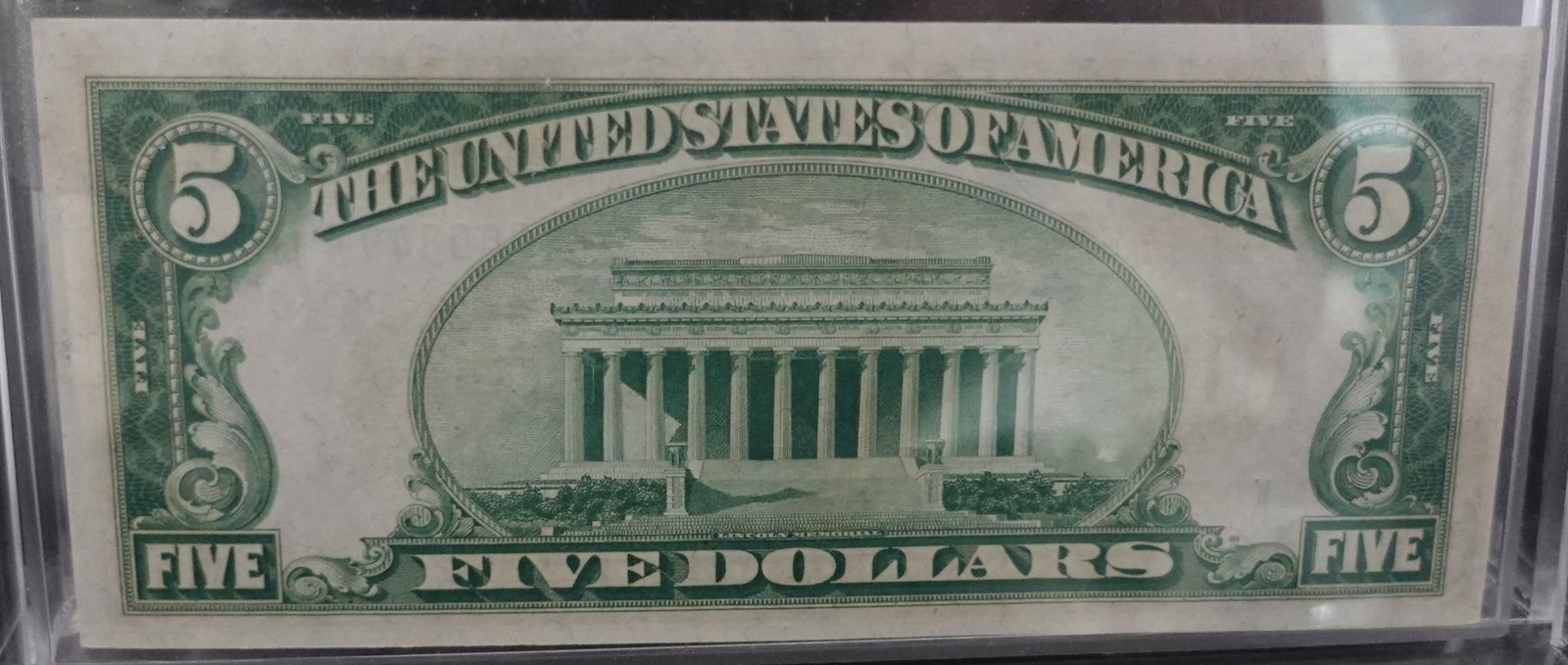 1928 $5 Note - 2