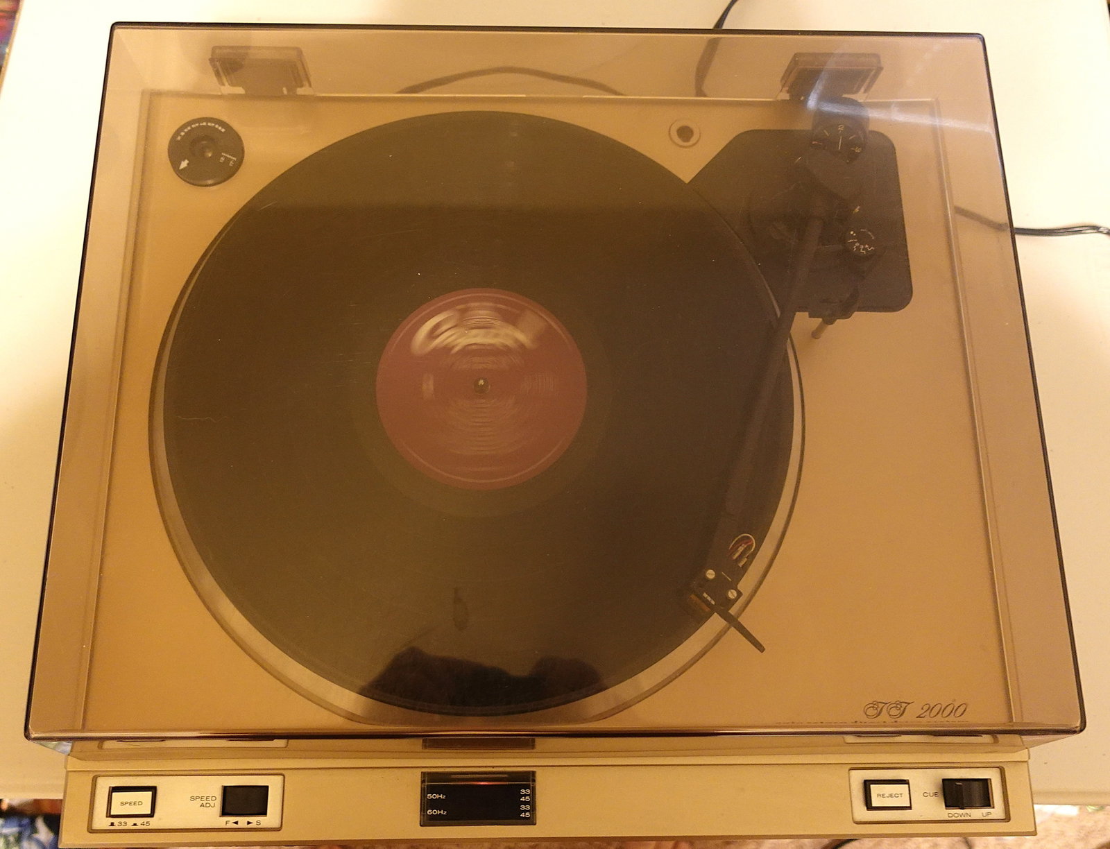 Full Marantz Gold Stereo System: All items are in working condition! It is hard enough to find one of these but the whole set is exceptional rare! These are in great shape!