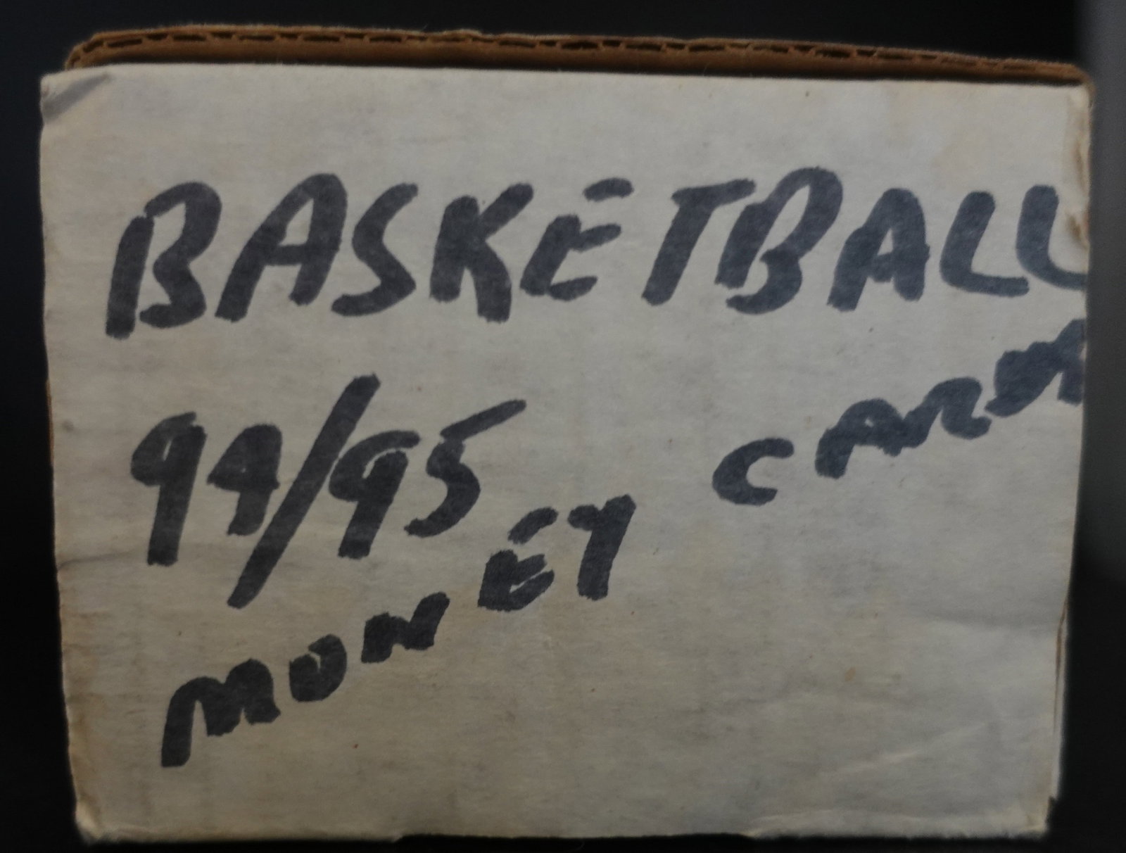 Lot of Basketball Cards: Nice set of cards