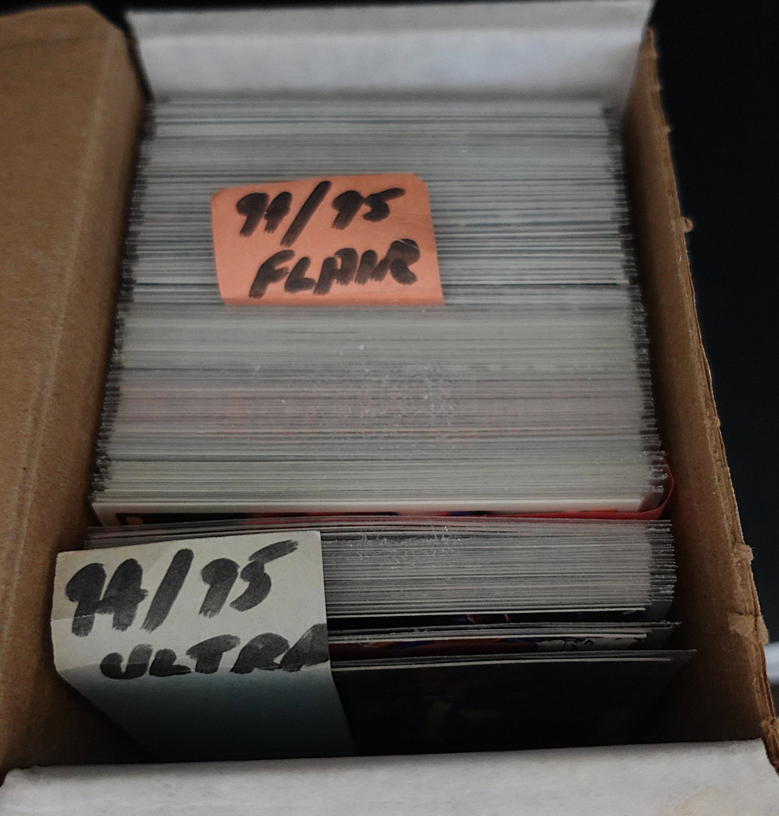 Lot of Basketball Cards - 2