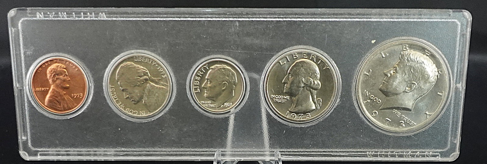 1973 Mint Set (1 of 2)