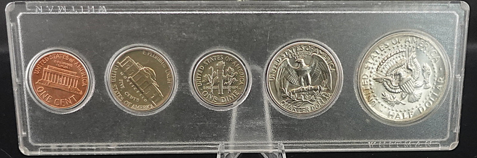 1973 Mint Set - 2